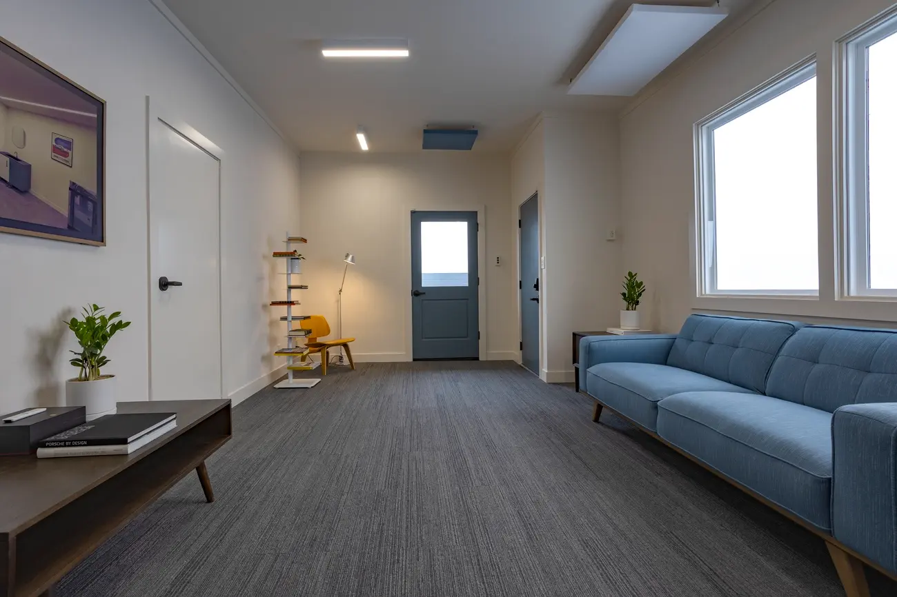 Main Lounge Perspective