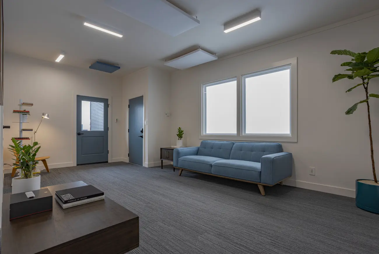Lounge Side View