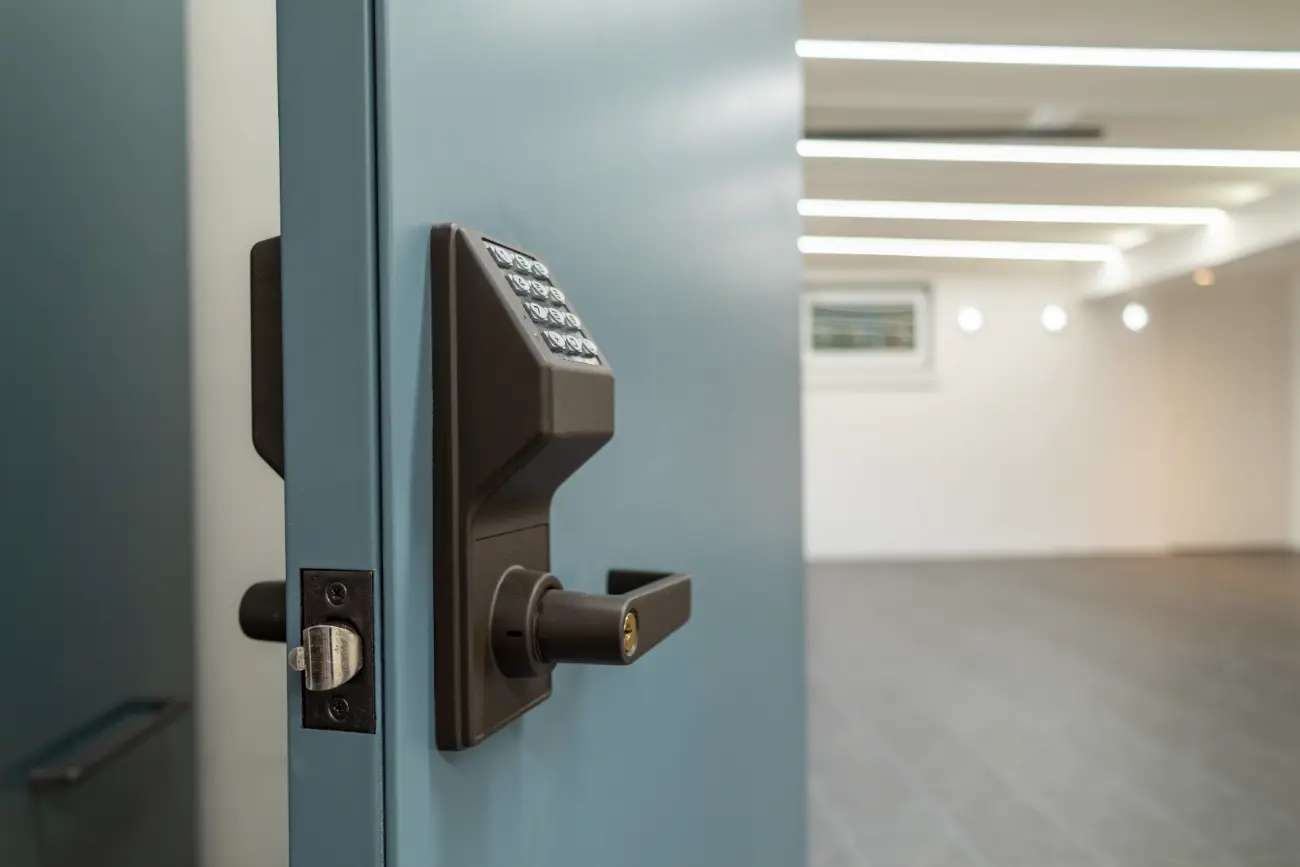 Commercial Door Lever