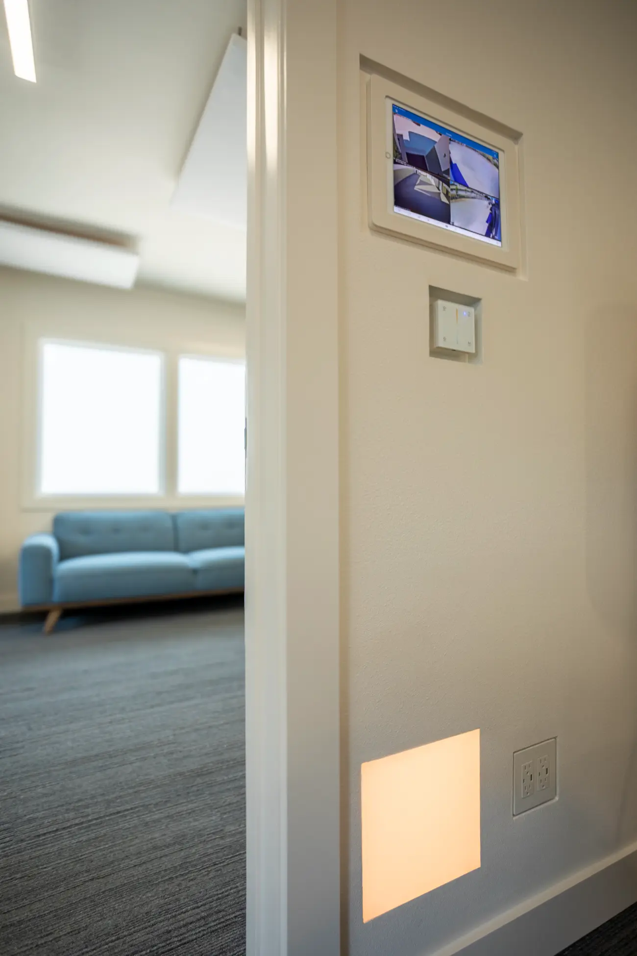Finish / Wall Detail