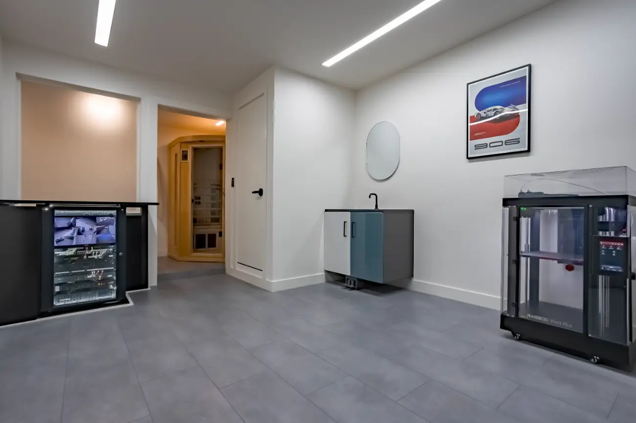 Spa/Lab